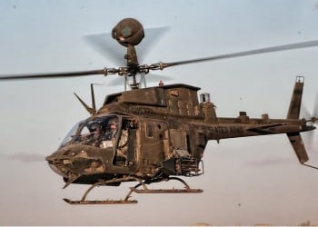 Εγκρίθηκε από το ΚΥΣΕΑ η αγορά 70 ελικοπτέρων από τις ΗΠΑ
