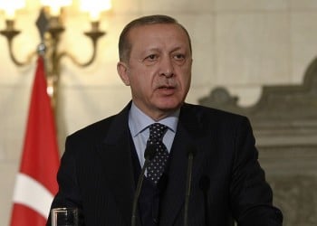 Αποχώρησε ο Ερντογάν από το ξενοδοχείο «Μεγάλη Βρετανία»