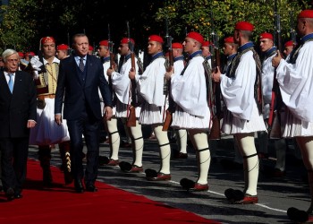 Παυλόπουλος προς Ερντογάν: Η Συνθήκη της Λοζάνης δεν χρειάζεται ούτε αναθεώρηση, ούτε επικαιροποίηση
