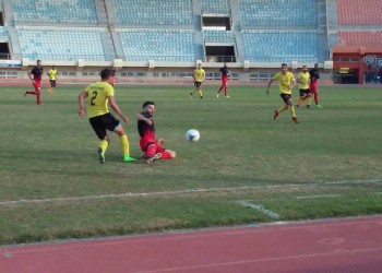 Εργοτέλης-Απόλλων Πόντου 1-1