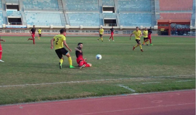 Εργοτέλης-Απόλλων Πόντου 1-1
