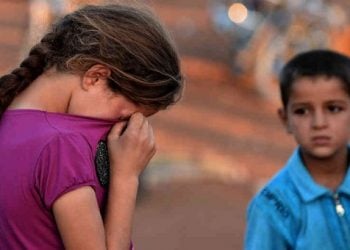 Γαμπροί και νύφες από 9 ετών στο Ιράκ! 2
