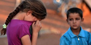 Γαμπροί και νύφες από 9 ετών στο Ιράκ! 2