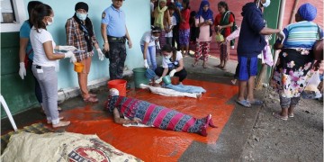 Φονική καταιγίδα στις Φιλιππίνες