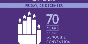 Η γενοκτονία δεν συμβαίνει κατά λάθος!