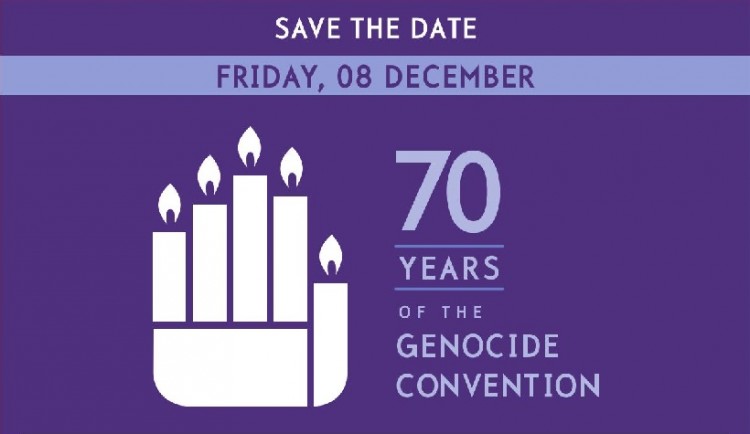 Η γενοκτονία δεν συμβαίνει κατά λάθος!