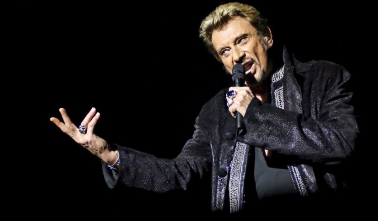 Πέθανε ο Τζόνι Χαλιντέι, ο «Γάλλος Έλβις»