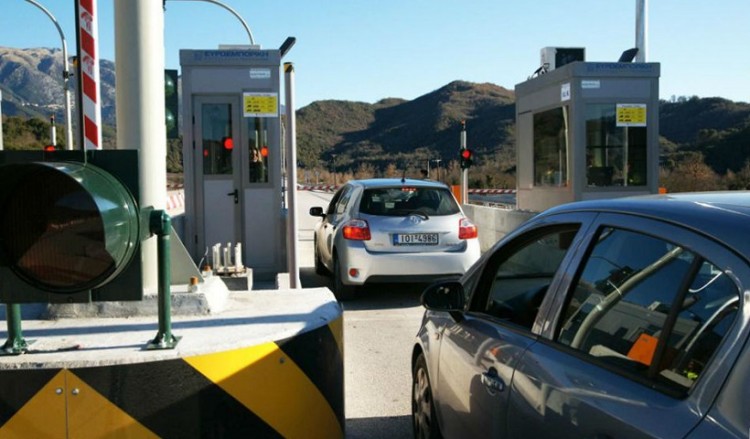 Χωρίς διόδια η Εγνατία για μόνιμους κατοίκους, ΑμεΑ και ανέργους