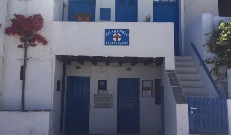 Μηνιαίο επίδομα 400 ευρώ σε αγροτικούς γιατρούς