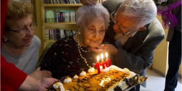 Πέθανε η γηραιότερη γυναίκα στην Ευρώπη