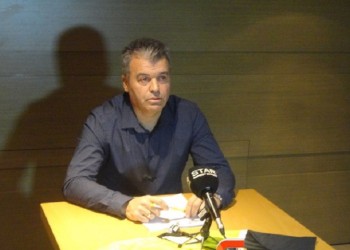 Ο πρόεδρος της ΠΑΕ Ποντίων καταγγέλλει παρεμβάσεις για την τιμωρία της ομάδας