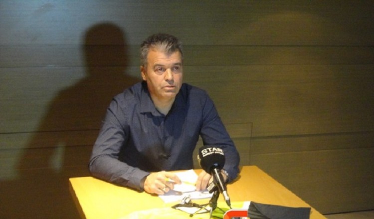 Ο πρόεδρος της ΠΑΕ Ποντίων καταγγέλλει παρεμβάσεις για την τιμωρία της ομάδας