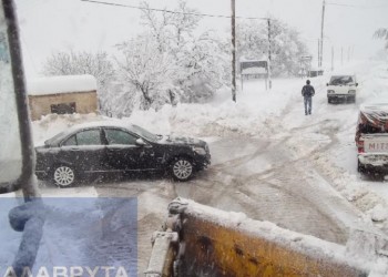 Αποκαθίσταται η κυκλοφορία και η ηλεκτροδότηση στα Καλάβρυτα