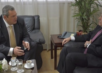 Κοινά εξοπλιστικά προγράμματα για Ελλάδα και Κύπρο