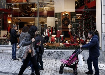 Το εορταστικό ωράριο των καταστημάτων – Ανοιχτά σήμερα και αύριο