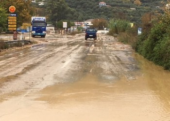Πλημμύρες και κατολισθήσεις σε Αιτωλοακαρνανία, Ήπειρο