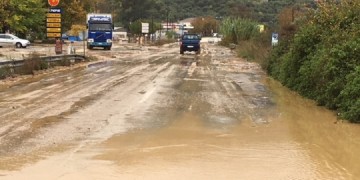 Πλημμύρες και κατολισθήσεις σε Αιτωλοακαρνανία, Ήπειρο