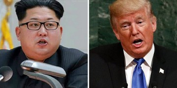 Ανακοινώθηκε επίσημα η συνάντηση των Ντόναλντ Τραμπ - Κιμ Γιονγκ Ουν