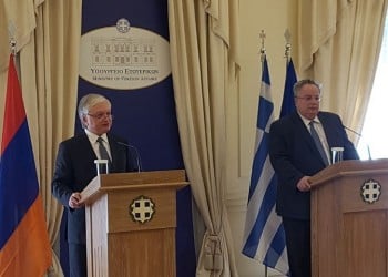 Κοτζιάς: Φιλία, εκτίμηση και κοινός πόνος στις σχέσεις Ελλήνων-Αρμενίων