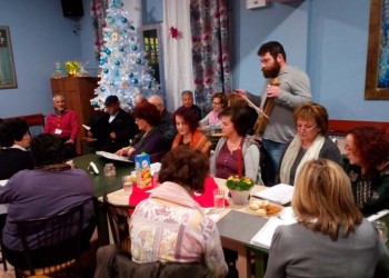 Αμέριστη βοήθεια του Συλλόγου Ποντίων  Ξάνθης για το σίριαλ «Το κόκκινο ποτάμι»