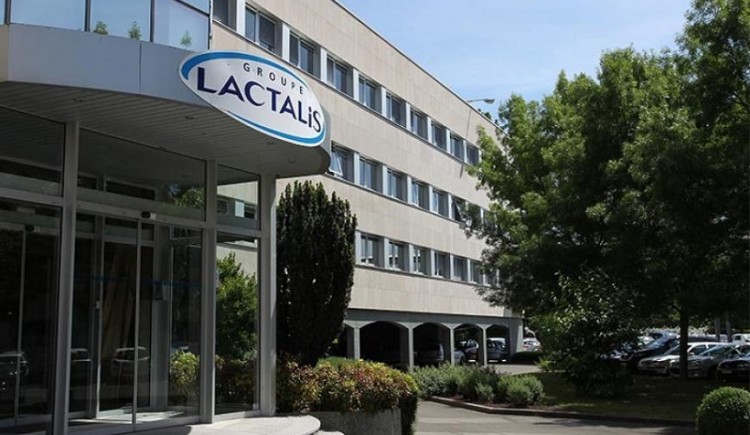 Η Lactalis απέσυρε 720 παρτίδες βρεφικού γάλακτος!