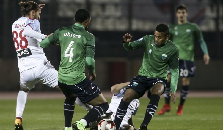 Super League: Λεβαδειακός-Πανιώνιος 2-1