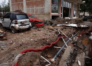 Αττική: 1,4 εκατ. ευρώ για πληγείσες επιχειρήσεις από πλημμύρες και φωτιές