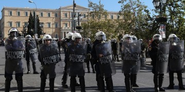 Επέτειος Γρηγορόπουλου και Ερντογάν ανεβάζουν το επίπεδο συναγερμού στην ΕΛΑΣ