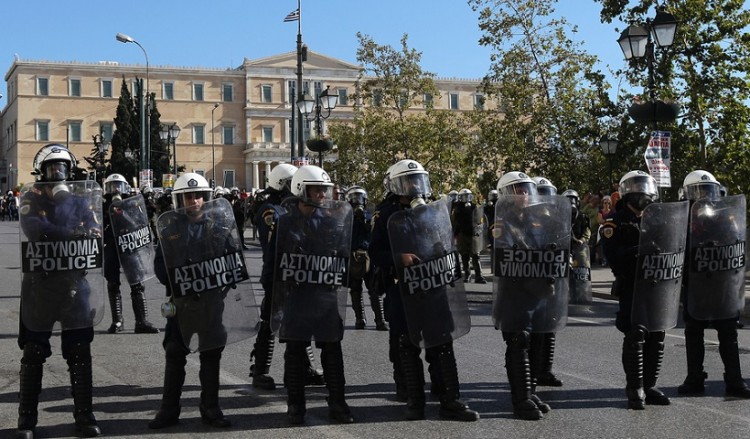 Επέτειος Γρηγορόπουλου και Ερντογάν ανεβάζουν το επίπεδο συναγερμού στην ΕΛΑΣ