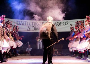 Οι Μωμόγεροι ετοιμάζονται να αναστατώσουν και φέτος την Καλαμαριά