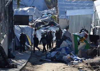 Ερώτηση δύο βουλευτών της ΝΔ για αλλοδαπό που φέρεται να είναι στέλεχος του ISIS