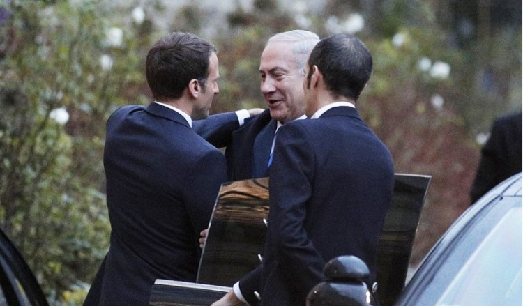 Νετανιάχου για Ερντογάν: Δεν θα δεχθώ μαθήματα από εκείνον που βομβαρδίζει κουρδικά χωριά