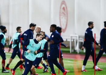 Champions League: Φινάλε για Ολυμπιακό κόντρα στη Γιουβέντους