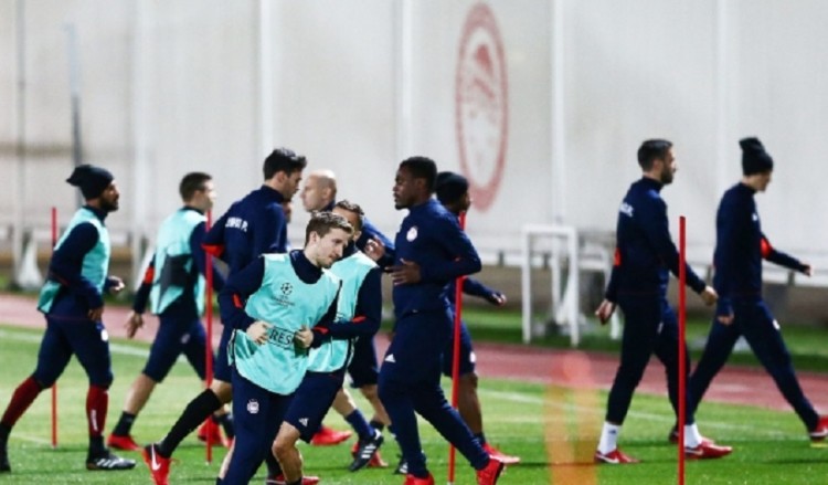 Champions League: Φινάλε για Ολυμπιακό κόντρα στη Γιουβέντους