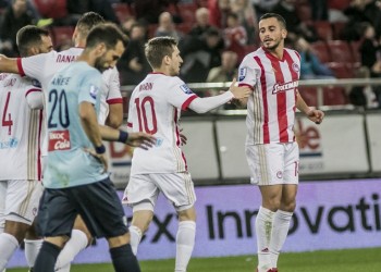 Super League: Νίκες για Ολυμπιακό, ΠΑΟΚ