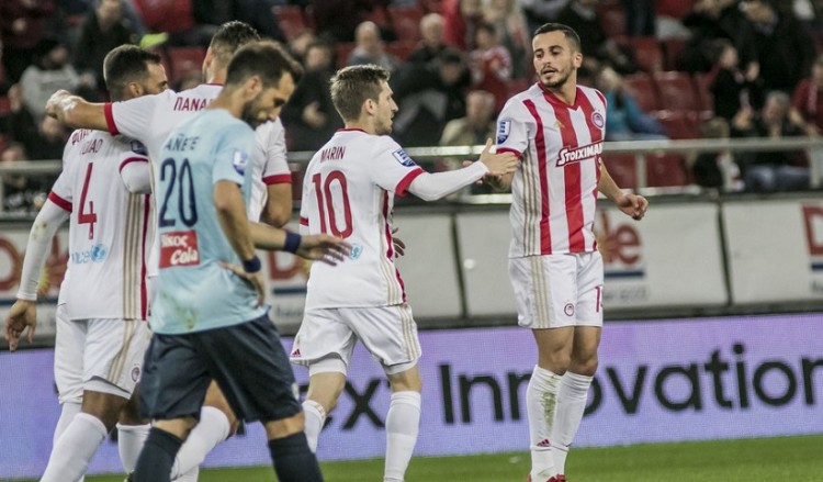 Super League: Νίκες για Ολυμπιακό, ΠΑΟΚ