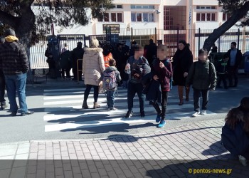 Καζάνι που βράζει το Ωραιόκαστρο για τα προσφυγόπουλα – Παρέμβαση εισαγγελέα - Media Gallery