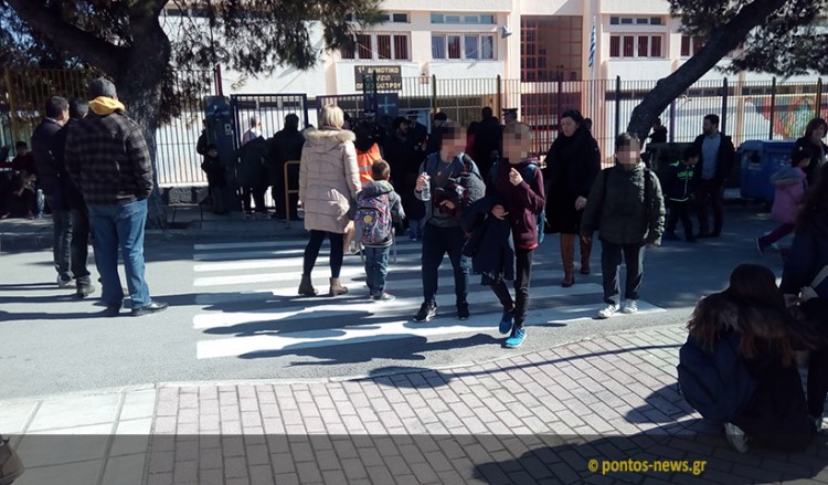 Καζάνι που βράζει το Ωραιόκαστρο για τα προσφυγόπουλα – Παρέμβαση εισαγγελέα - Media Gallery