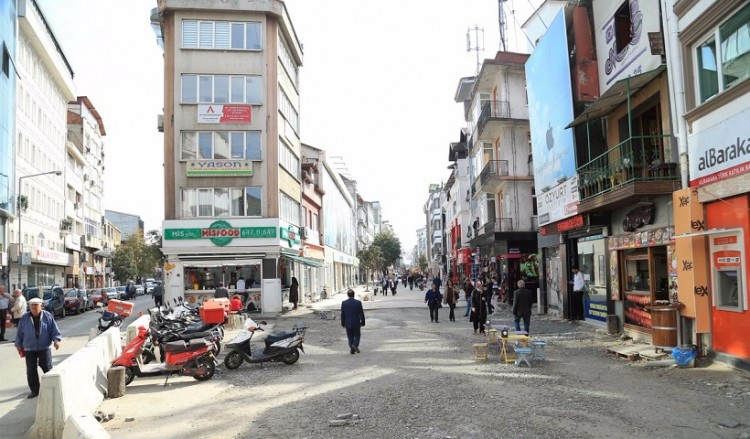 Η πόλη των Κοτυώρων αλλάζει πρόσωπο