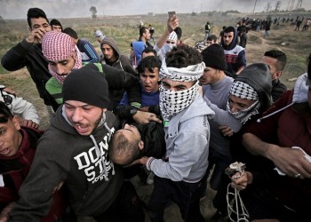 Συνεχίζονται οι συγκρούσεις στην Παλαιστίνη: Τέσσερις νεκροί και 160 τραυματίες