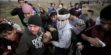 Συνεχίζονται οι συγκρούσεις στην Παλαιστίνη: Τέσσερις νεκροί και 160 τραυματίες