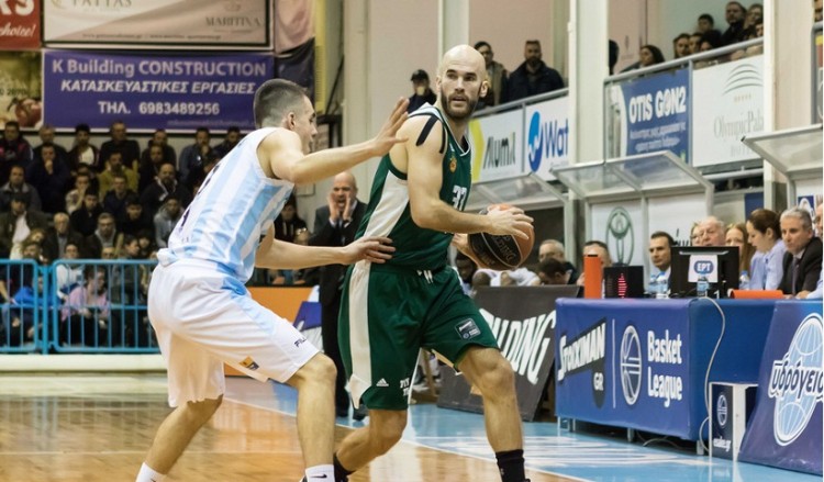 Basket League: Παναθηναϊκός και Ολυμπιακός αποχαιρέτησαν με νίκες το 2017