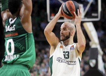 Παναθηναϊκός - Μπάγερν Μονάχου 83-76: Επιτέλους νίκη