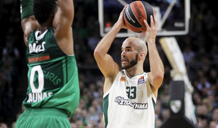 Παναθηναϊκός - Μπάγερν Μονάχου 83-76: Επιτέλους νίκη