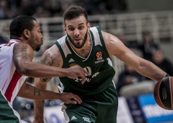 Euroleague: Νίκησε και την Αρμάνι ο Παναθηναϊκός