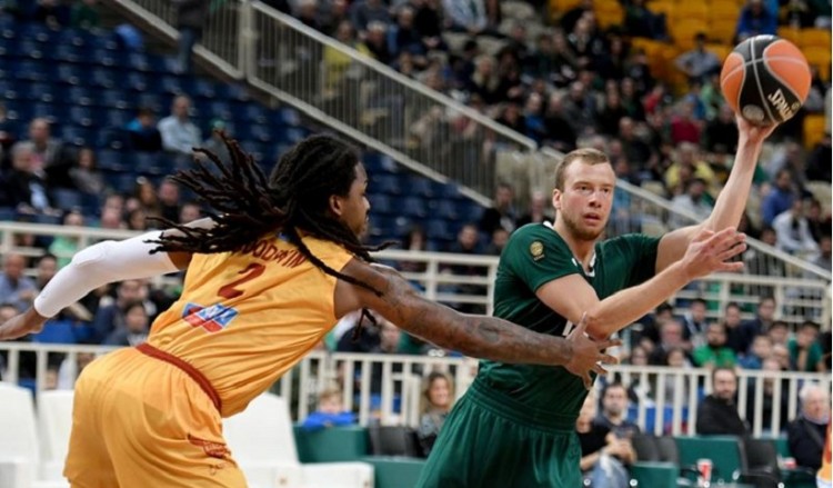 Basket League: Ο Παναθηναϊκός συνέχισε το νικηφόρο σερί