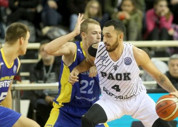 Basketball Champions League: Νίκησε ο ΠΑΟΚ, «αυτοκτόνησε» ο Άρης