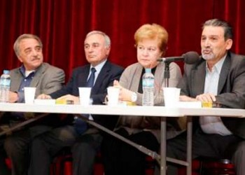 «Χαλαμονή» – Το μυθιστόρημα του Αντώνη Παυλίδη για τον ποντιακό ελληνισμό παρουσιάστηκε στα Μελίσσια