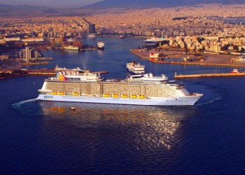Πρότυπη έρευνα για την ατμοσφαιρική ρύπανση στο λιμάνι του Πειραιά