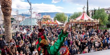 Το Περιστέρι θέλει να σπάσει ρεκόρ με μια γιγαντιαία βασιλόπιτα!